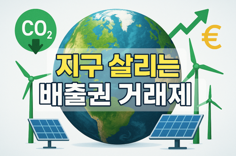 배출권 거래제 썸네일